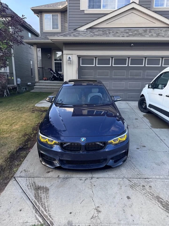 2015 BMW 4 Series - Image 2 of 5