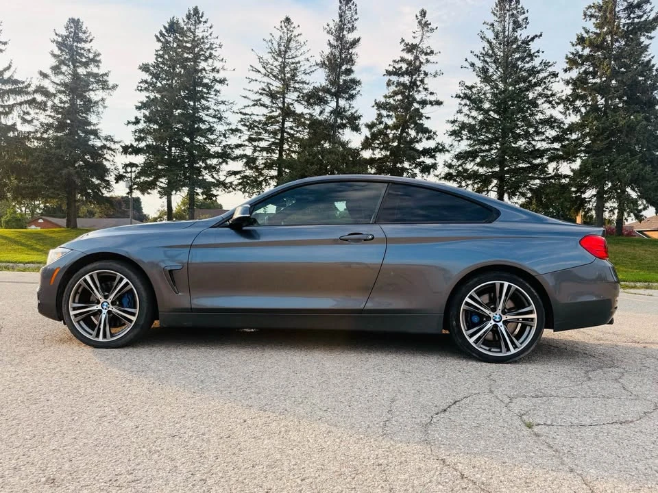 2015 BMW 4 Series - Image 2 of 14