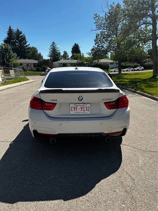 2015 BMW 4 Series - Image 8 of 16
