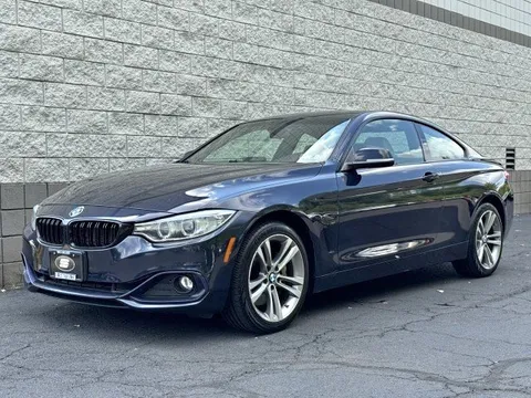 2015 BMW 4 Series Coupe