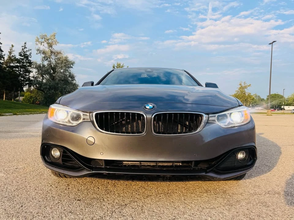2015 BMW 4 Series - Image 5 of 14