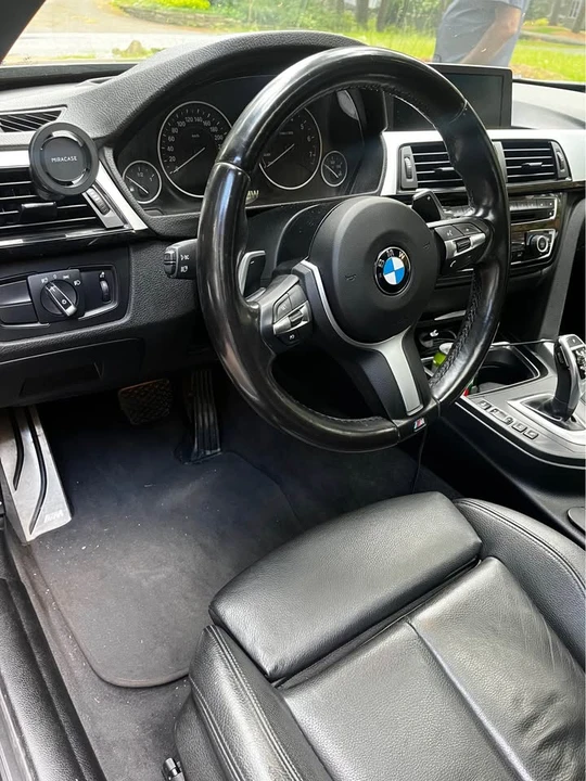 2015 BMW 4 Series - Image 6 of 11