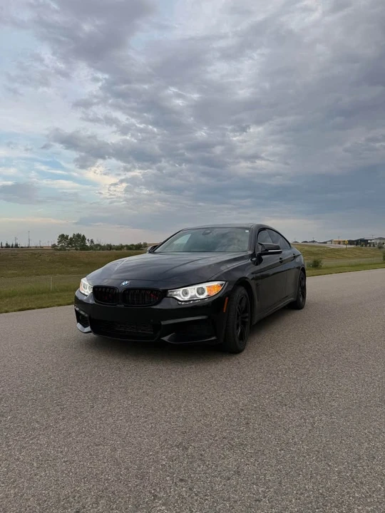 2015 BMW 4 Series - Image 2 of 7