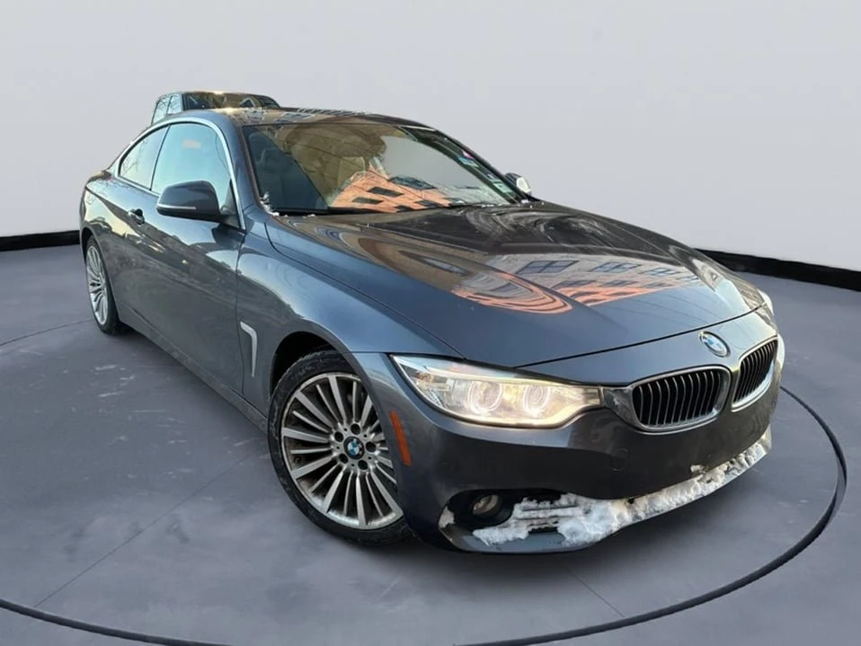 2015 BMW 4 Series - Image 2 of 19
