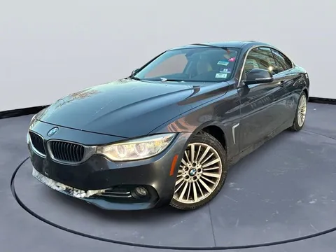 2015 BMW 4 Series