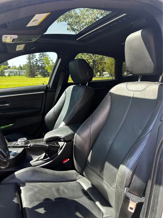 2015 BMW 4 Series - Image 13 of 16