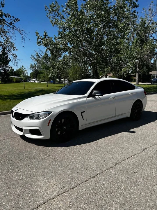 2015 BMW 4 Series - Image 5 of 16