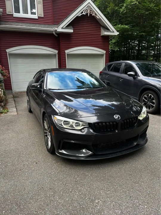 2015 BMW 4 Series - Image 11 of 11