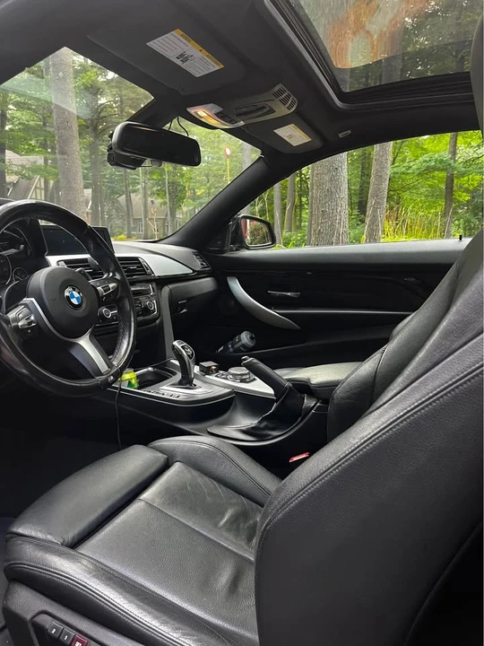 2015 BMW 4 Series - Image 5 of 11