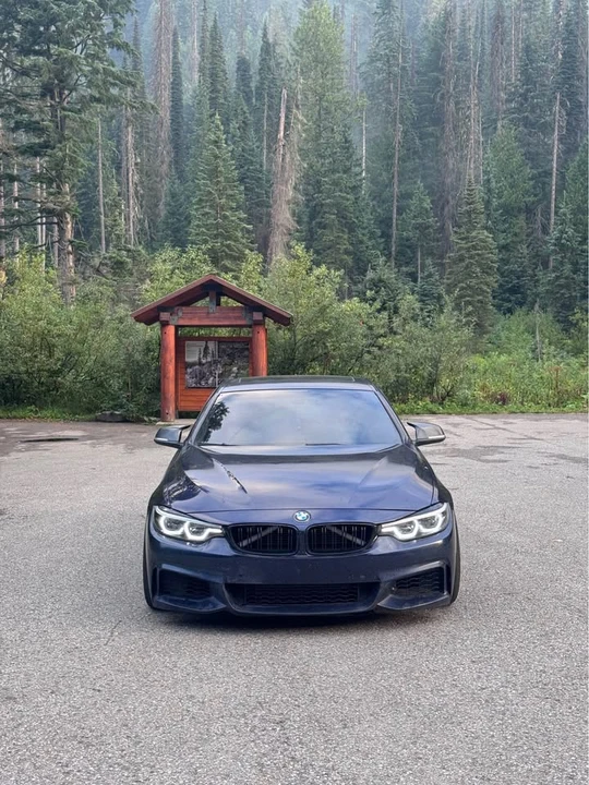 2015 BMW 4 Series - Image 9 of 11