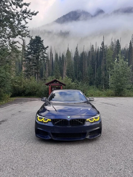2015 BMW 4 Series - Image 4 of 11