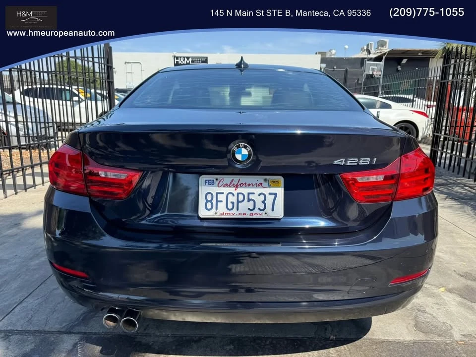 2015 BMW 4 Series - Image 5 of 13