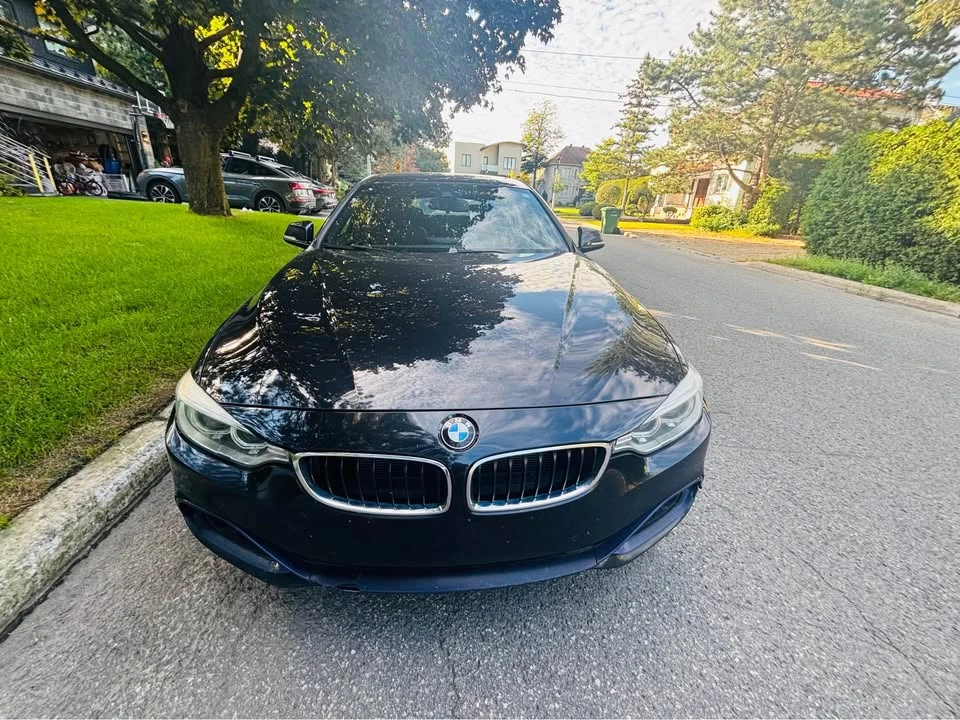 2015 BMW 4 Series - Image 5 of 15