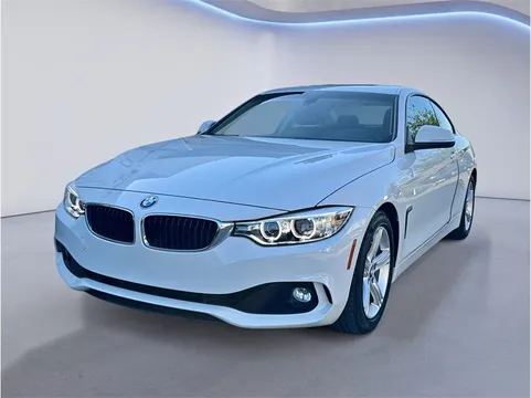 2015 BMW 4 Series