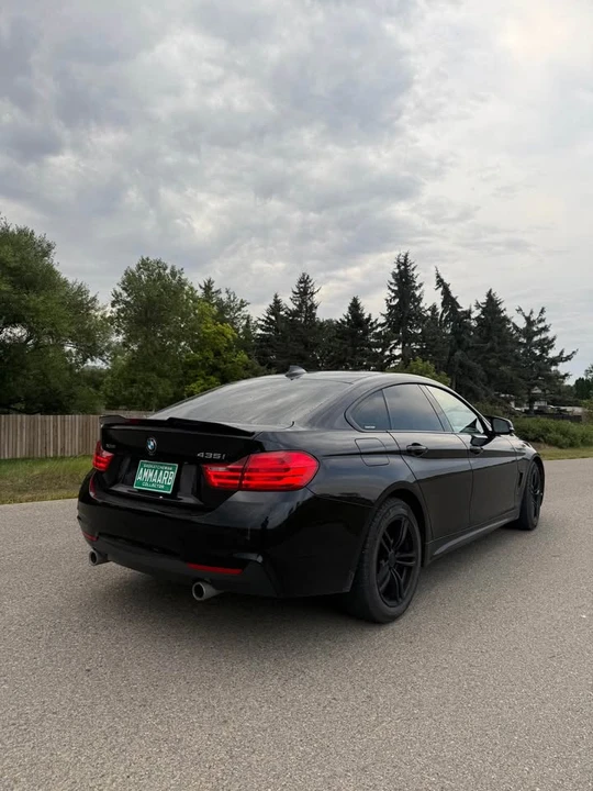 2015 BMW 4 Series - Image 3 of 7