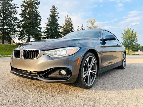 2015 BMW 428i xDrive
