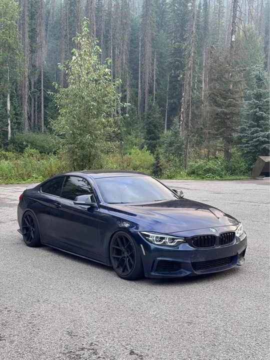 2015 BMW 4 Series - Image 8 of 11