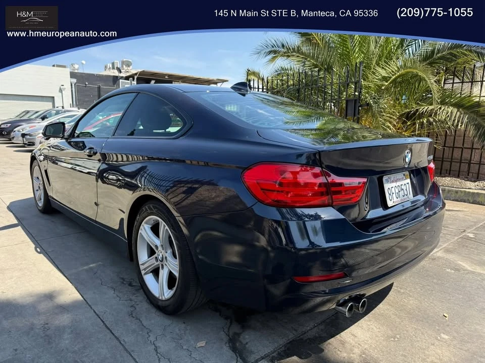 2015 BMW 4 Series - Image 6 of 13