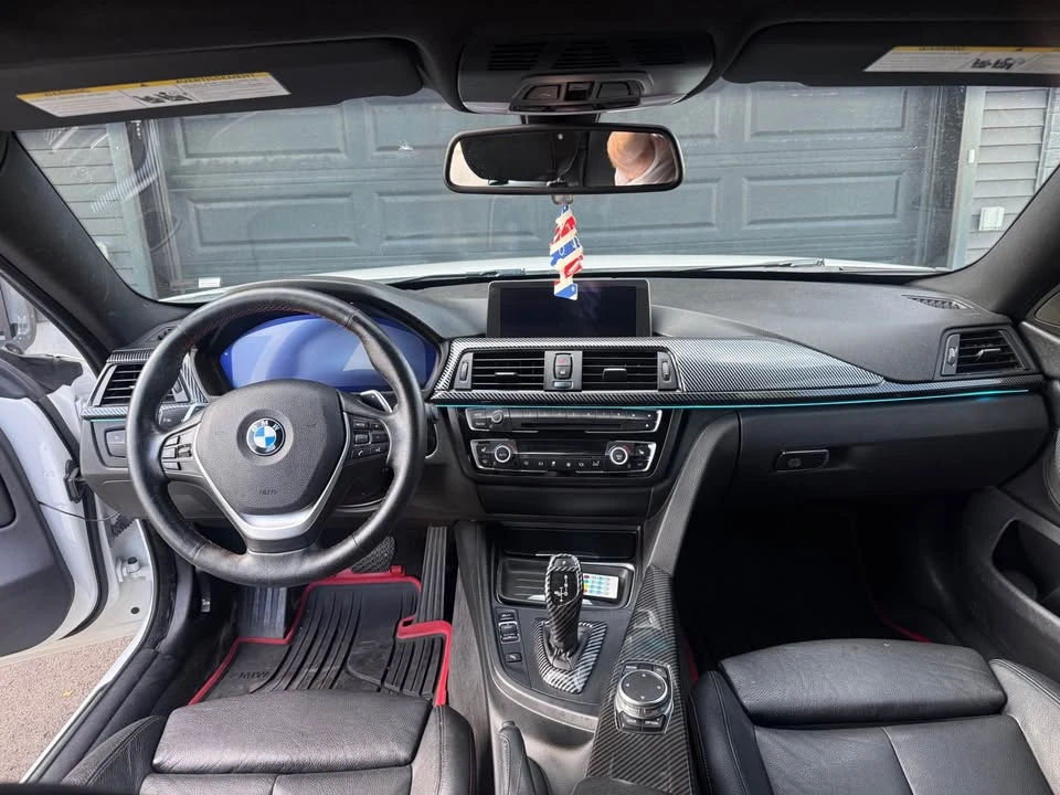2015 BMW 4 Series - Image 8 of 11