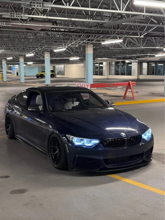 2015 BMW 4 Series - Image 5 of 5