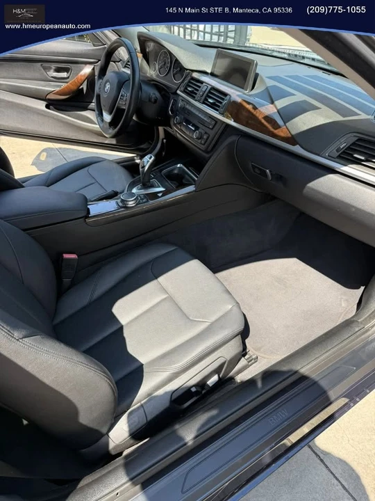 2015 BMW 4 Series - Image 12 of 13