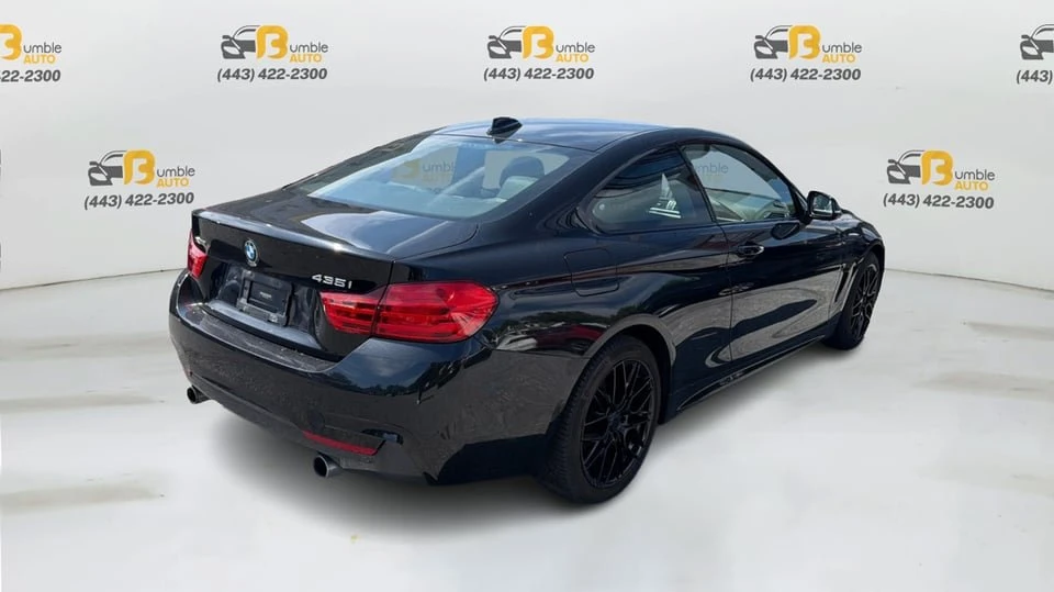 2015 BMW 4 Series - Image 5 of 20