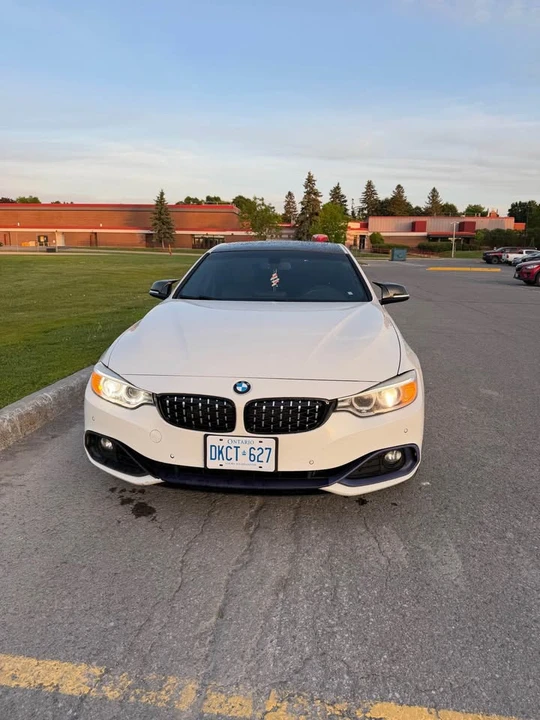 2015 BMW 4 Series - Image 11 of 14