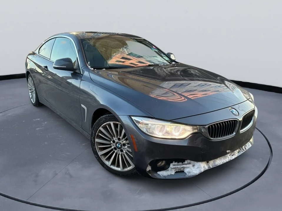 2015 BMW 4 Series - Image 3 of 19