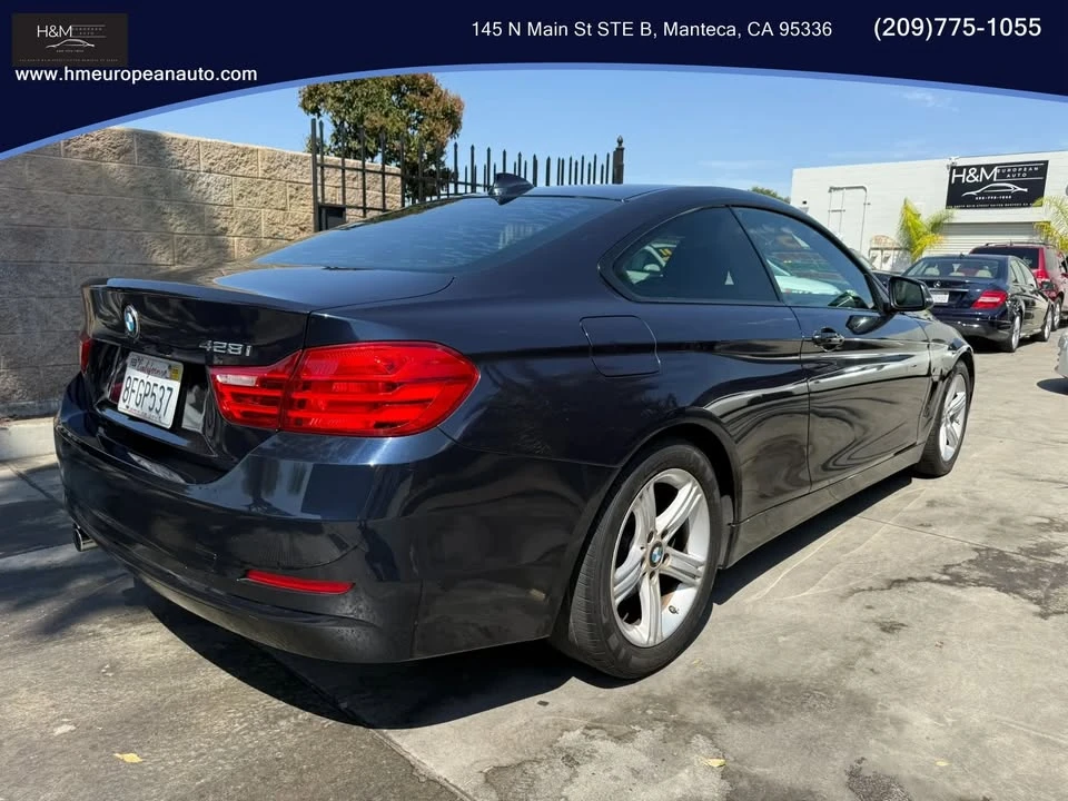 2015 BMW 4 Series - Image 4 of 13
