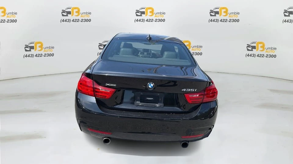 2015 BMW 4 Series - Image 6 of 20