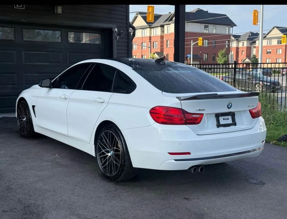 2015 BMW 4 Series - Image 4 of 14