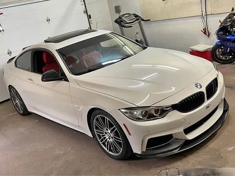 2015 BMW 4 Series