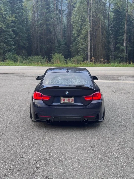 2015 BMW 4 Series - Image 11 of 11