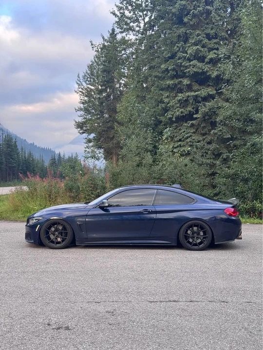 2015 BMW 4 Series - Image 7 of 11
