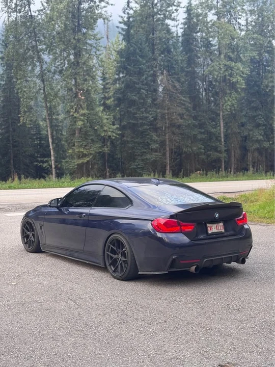 2015 BMW 4 Series - Image 10 of 11