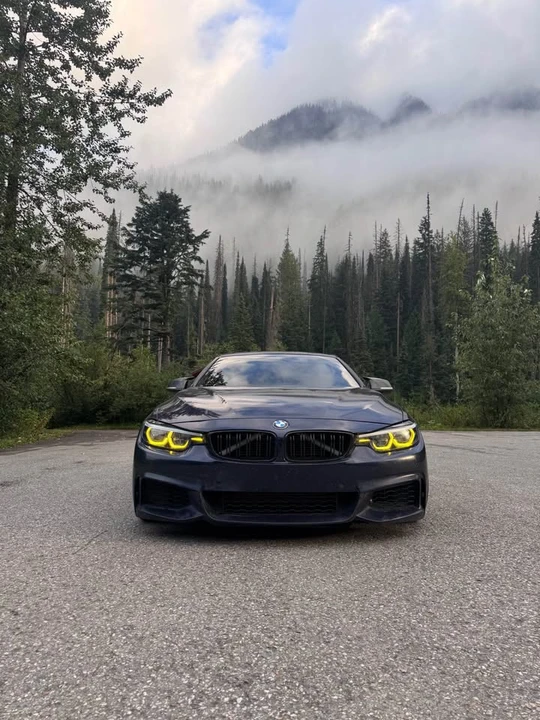 2015 BMW 4 Series - Image 5 of 11