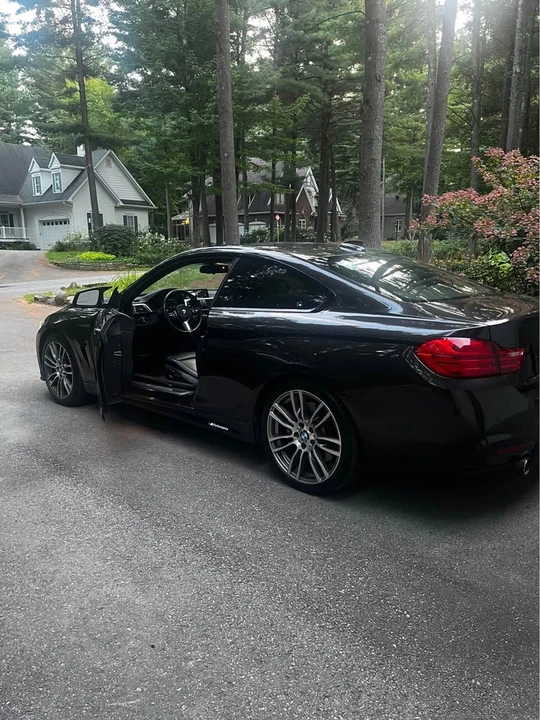 2015 BMW 4 Series - Image 2 of 11