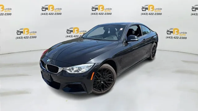 2015 BMW 4 Series