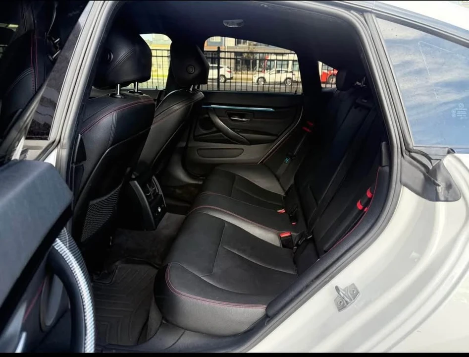 2015 BMW 4 Series - Image 7 of 14