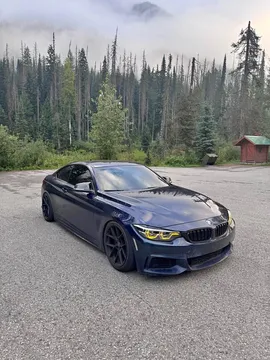 2015 BMW 4 Series 435i