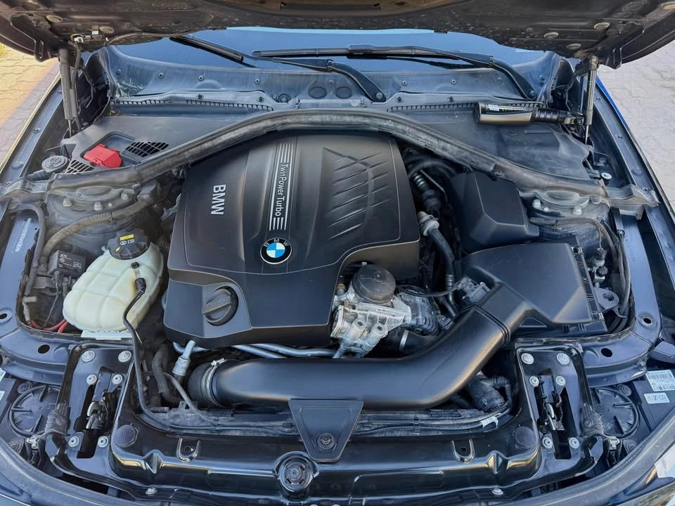 2015 BMW 4 Series - Image 5 of 7