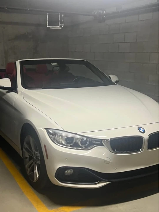 2015 BMW 4 Series - Image 2 of 11