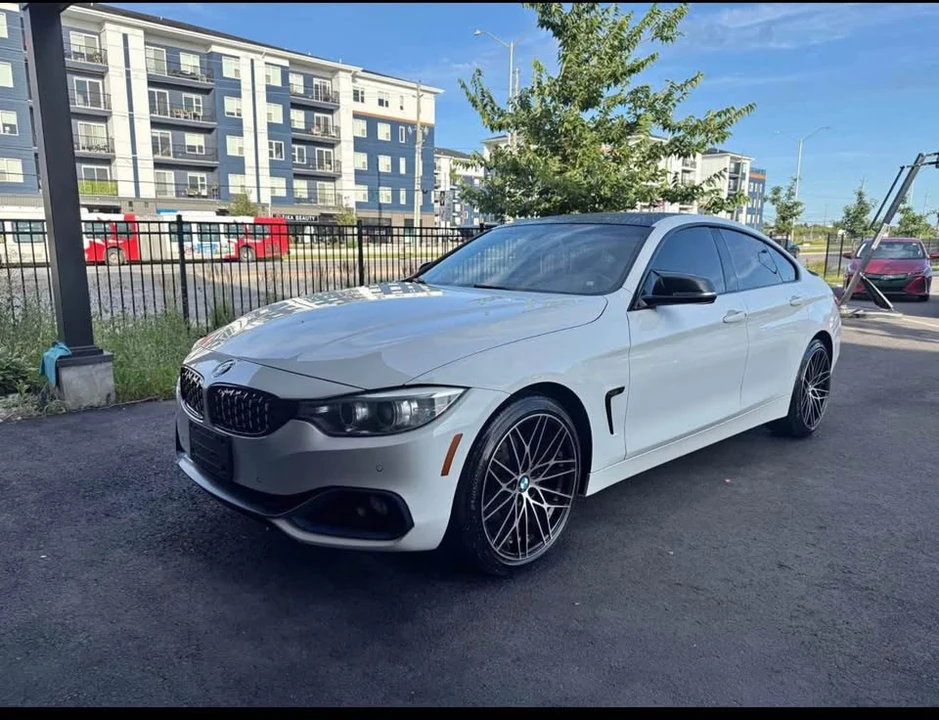2015 BMW 4 Series - Image 2 of 14