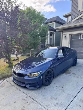 2015 BMW 4 Series 435i