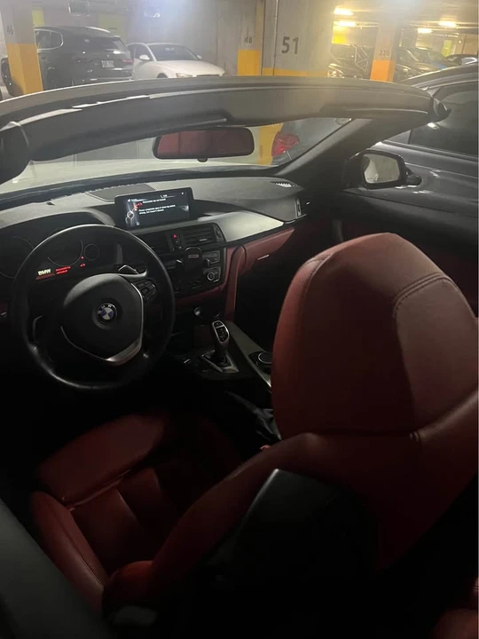 2015 BMW 4 Series - Image 3 of 11