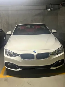 2015 BMW 4 Series