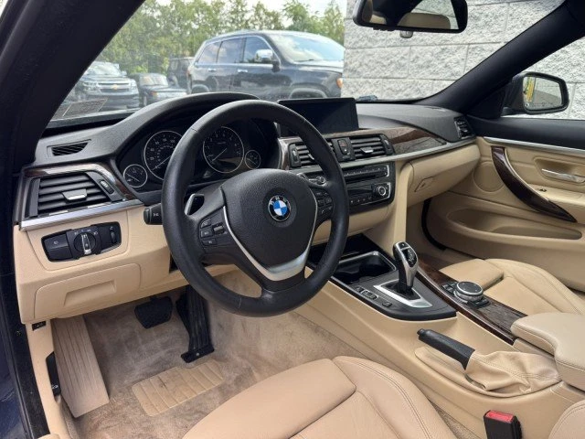 2015 BMW 4 Series - Image 5 of 20