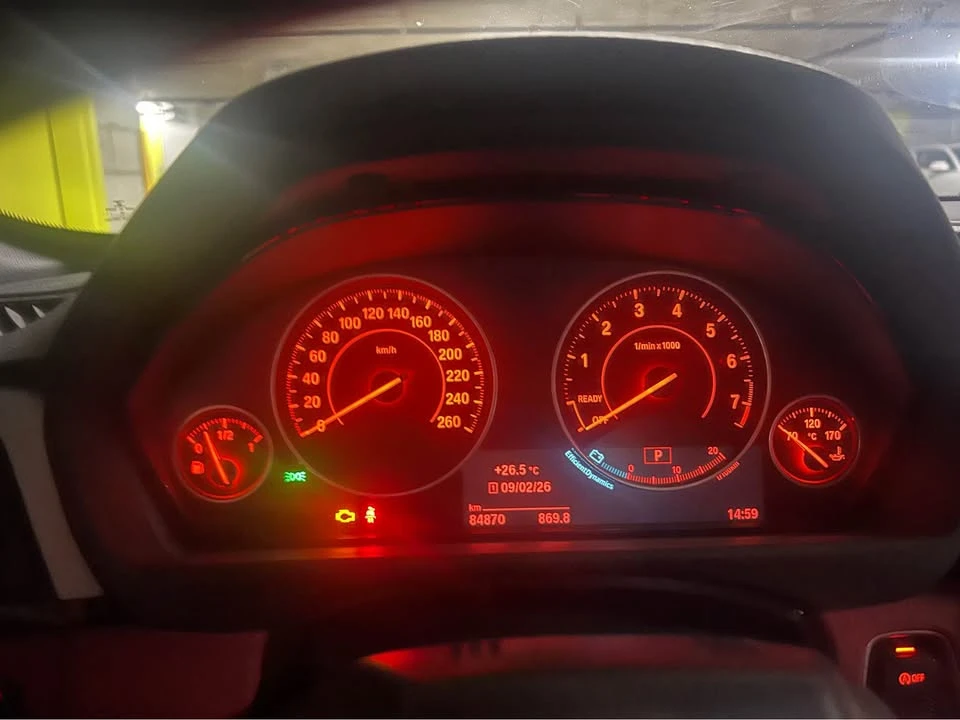 2015 BMW 4 Series - Image 7 of 11