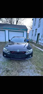 2015 BMW 4 Series 428i xDrive