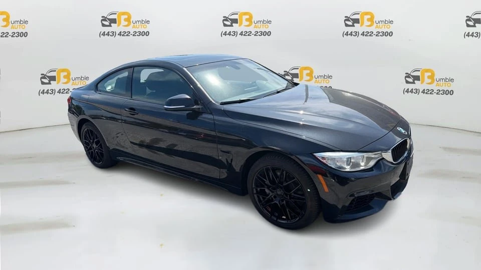 2015 BMW 4 Series - Image 3 of 20